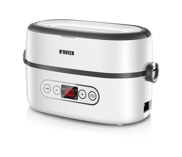 N'OVEEN Multi Lunch Box MLB820 Xline Digital - 1011374 - zdjęcie 3